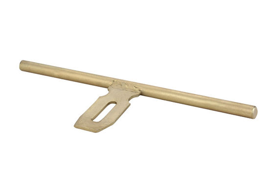 Industri Heavy Duty Sliding Bolt Lock Steel Galvanis 90mm-172mm