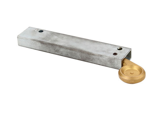 Baut Pintu Geser Tugas Berat 180mm Kiri Atau Kanan Kunci Latch Barrel Baut