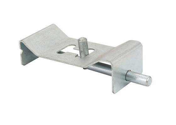 Baut Pintu Geser Tugas Berat 180mm Kiri Atau Kanan Kunci Latch Barrel Baut