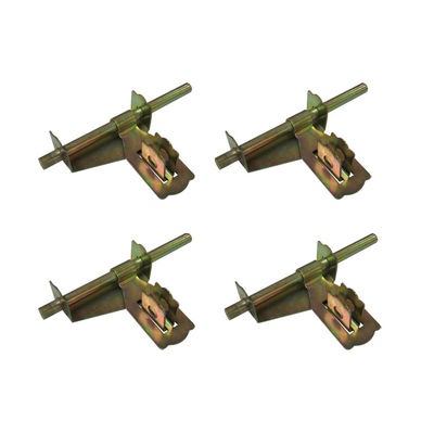 Baut Pintu Geser Tugas Berat 180mm Kiri Atau Kanan Kunci Latch Barrel Baut