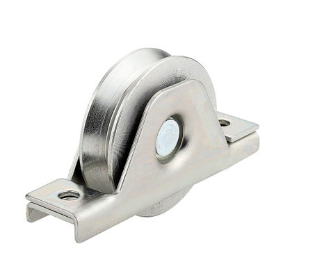 2.36 "60mm Sliding Gate V Groove Wheels