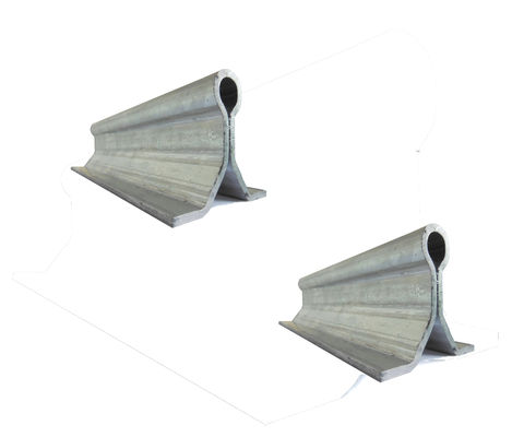 8 Foot Sliding Gate Wheel Track Beton Bawah Tanah Tertanam