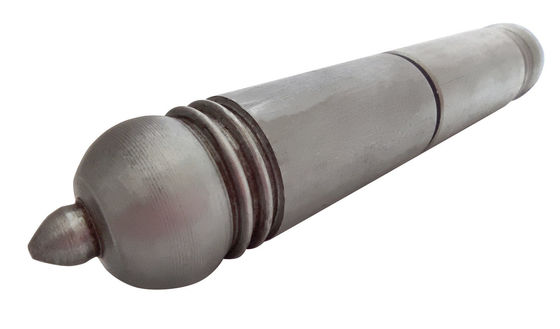 20x100 Steel Heavy Duty Weld On Barrel Engsel Untuk Gates Self Color Round Head