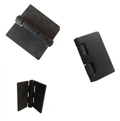 4 &quot;X 4&quot; Black Butterfly Gate Engsel Hardware Weldable Steel Heavy Duty Pair