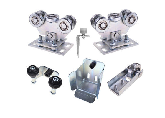 gerbong gerbang kantilever baja Q235
