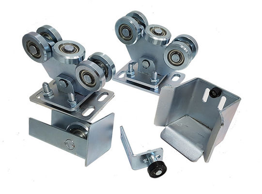 gerbong gerbang kantilever baja Q235
