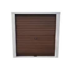 Steel Ball Rolling Shutter Gate Spring Box 360 Derajat Bergulir dengan Lancar
