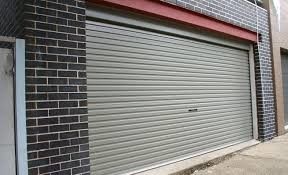 Steel Ball Rolling Shutter Gate Spring Box 360 Derajat Bergulir dengan Lancar