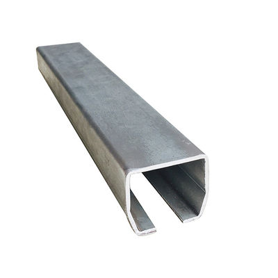 3m 5,8m 6m Baja Galvanis Sliding Cantilever Gate Hardware Track Rail