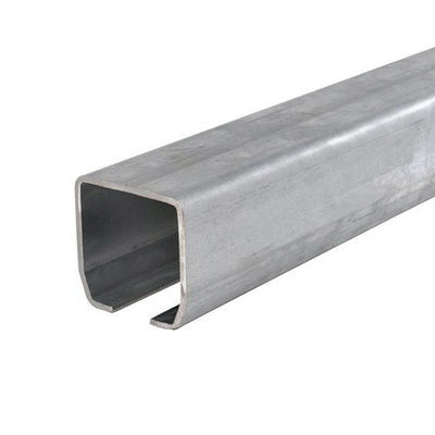 3m 5,8m 6m Baja Galvanis Sliding Cantilever Gate Hardware Track Rail