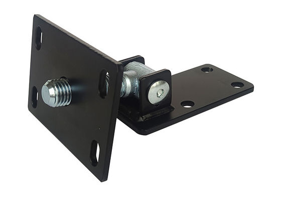 M24 Heavy Duty Wood Gate Engsel Hardware Untuk Pagar Kayu Engsel Baja Galvanis Berlapis Seng