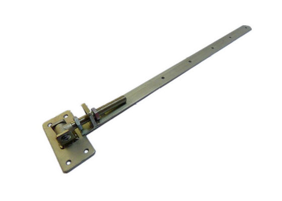 M20 Besi Tempa Gerbang Engsel Hardware Braket Tugas Berat Engsel Pengelasan Di Gerbang