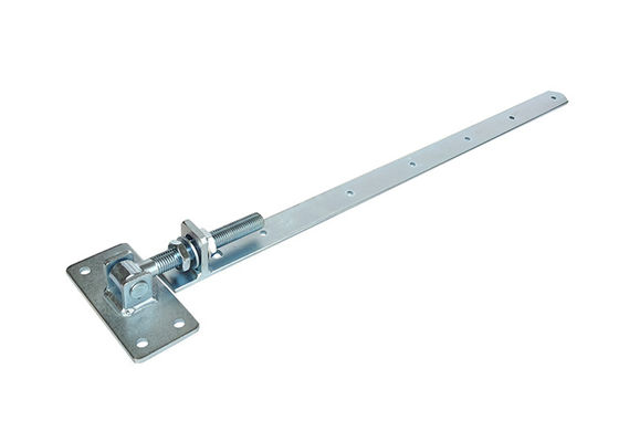 M20 Besi Tempa Gerbang Engsel Hardware Braket Tugas Berat Engsel Pengelasan Di Gerbang