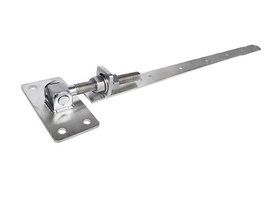 M20 Besi Tempa Gerbang Engsel Hardware Braket Tugas Berat Engsel Pengelasan Di Gerbang