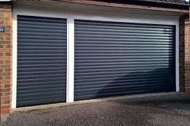 200x42 Rolling Shutter Gate Box Aksesoris Kit Baja
