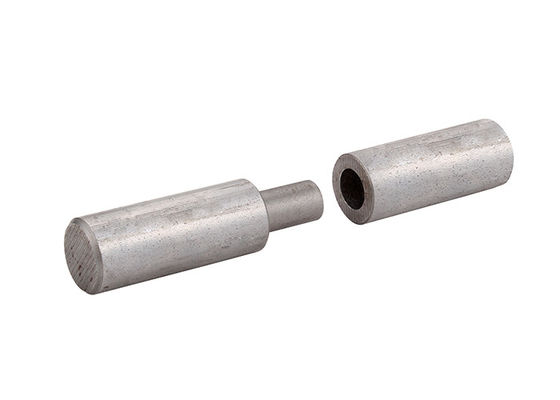 50-140mm batang besi gerbang engsel Hardware tugas berat pengelasan baja dengan bola