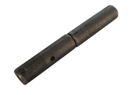50-140mm batang besi gerbang engsel Hardware tugas berat pengelasan baja dengan bola