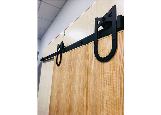 bagian perangkat keras pintu gudang pintu kayu