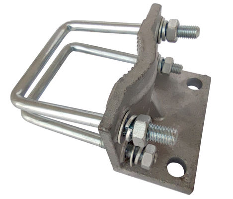 Chain Link 3 &quot;Roda Gerbang Kantilever Rol Kantilever Untuk Kit Pagar Pipa Persegi D158mm