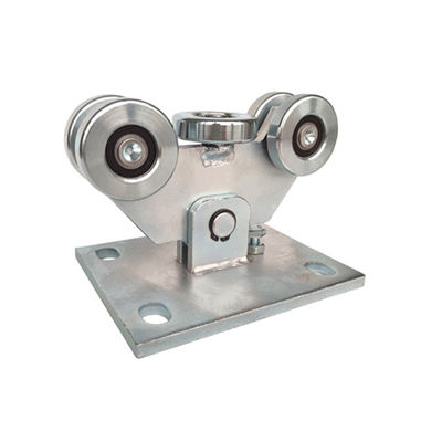 Cantilever Gate Hardware Cantilever Gate Wheel Set 5 Roda Untuk Gerbang Geser