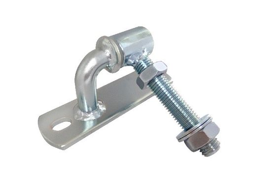 trailer baut tugas berat pada engsel gerbang Hardware gudgeon dan engsel trunnion Swing adjustable M16 Bolt