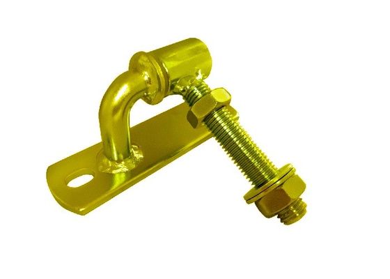 trailer baut tugas berat pada engsel gerbang Hardware gudgeon dan engsel trunnion Swing adjustable M16 Bolt