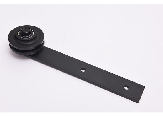 Sliding Barn door track dan perangkat keras pintu gudang