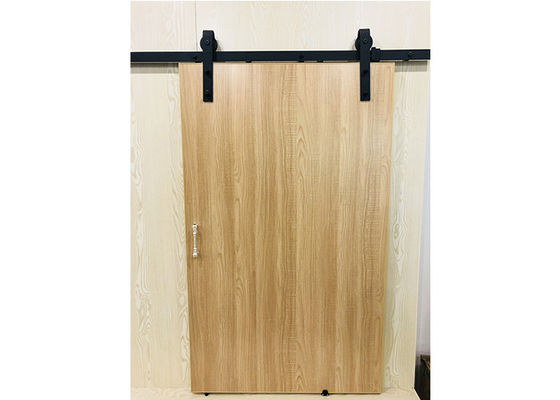 Sliding Barn door track dan perangkat keras pintu gudang