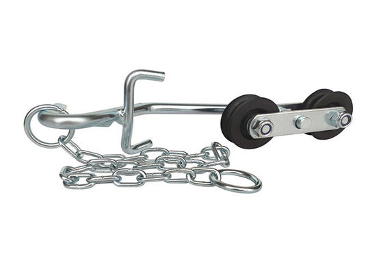 Baja Galvanis Cableway Banana Farm Trolley Roller