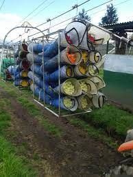250KG Industrial Farm Banana Cableway Roller Untuk Perangkat Keras Transportasi Mudah