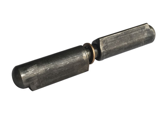 Perangkat Keras Engsel Gerbang Kuningan Tugas Berat Dengan Engsel Pagar Besi Tempa Gasket 23mm 28mm