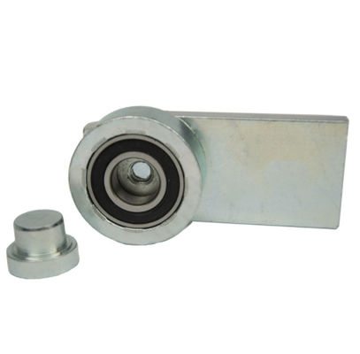 Pagar Baja Swing Gate Pivot Engsel Tugas Berat Baut Atas Yang Dapat Disesuaikan Pada Bantalan
