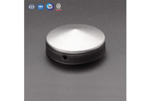 1.5 Inch 2 1/2 Inch 1 1/2&quot; Square Metal Post Caps 5 X 5 3 X 3 4 X 4 Dengan Leher