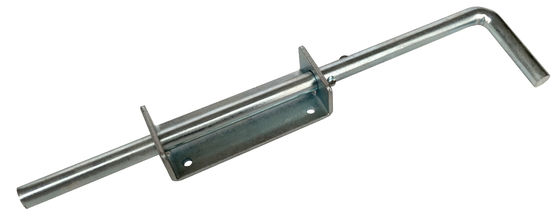 Drop Backplate Sliding Door Bolt 300mm 600mm Kait Baut Geser yang Dapat Dikunci