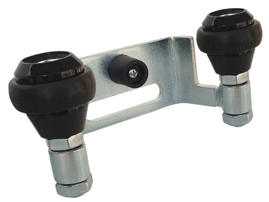 300kg Rolling Gate Catcher Engsel Kunci Pembukaan 40mm 60mm 80mm