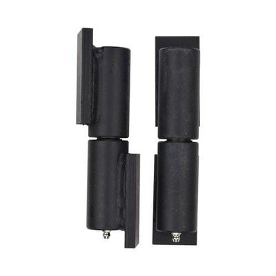 Steel Barrel Weldable Driveway Gate Engsel Hardware Dengan Bantalan Bulat 5 &quot;