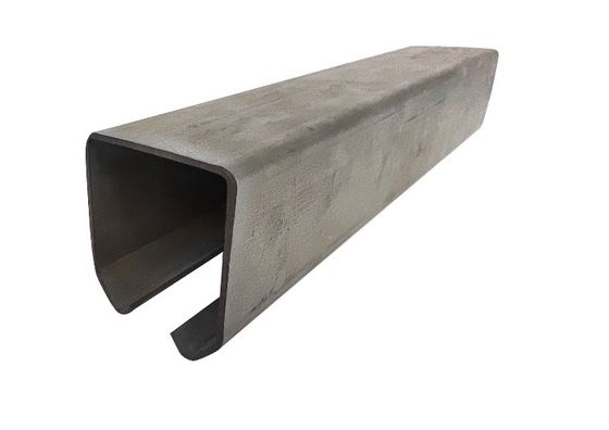 Closet Glass Hanging Garage Door Track Hanging Rail Untuk Pintu Geser