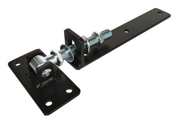 Swing Gate Adjustable bolt-on Engsel Dengan Memperbaiki Engsel Gerbang Plat Untuk Sliding Gate Hardware