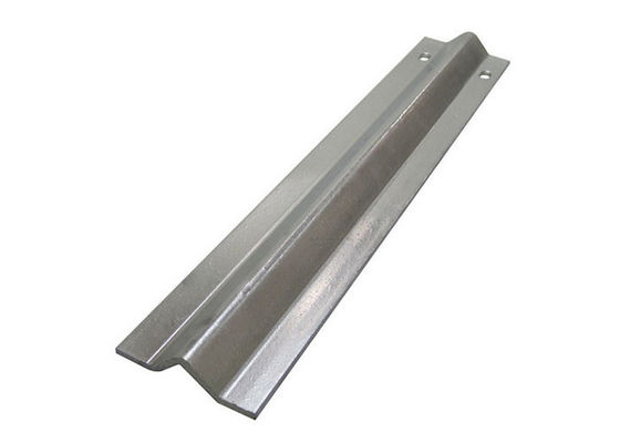 9ft 10ft 12ft 18feet Steel Galvanized V Groove Gate Track Dan Roda