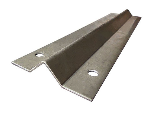 9ft 10ft 12ft 18feet Steel Galvanized V Groove Gate Track Dan Roda