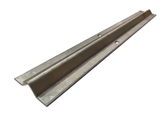 9ft 10ft 12ft 18feet Steel Galvanized V Groove Gate Track Dan Roda
