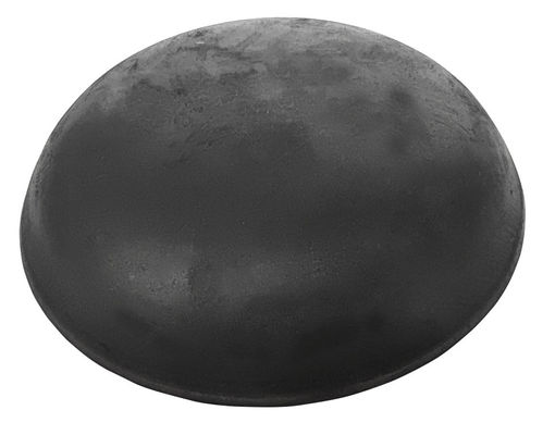2 ''3&quot; 4&quot; Square Fence Post Caps 115mm 135mm 150mm Dilapisi Bubuk Hitam Anti-Uv