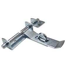 Stainless Steel Door Latch Sliding Lock Barrel Bolt Removable Dan Self Locking Windows