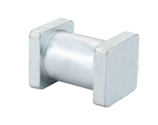 Swing Gate Adjustable Welding Engsel Dengan Baut Benang Dan Bagian Bulat
