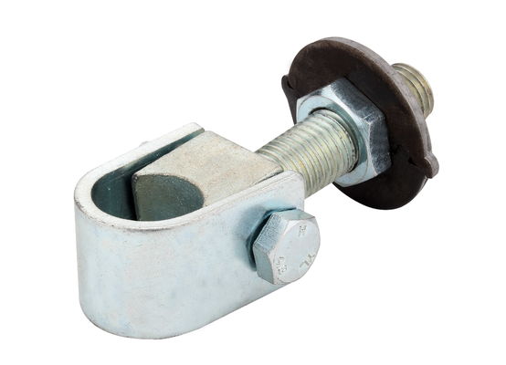 Swing Gate Adjustable Welding Engsel Dengan Baut Benang Dan Bagian Bulat