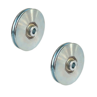 Q235 Sliding Gate Wheel Roller Dengan Sekrup 1 Bantalan 6202 6204