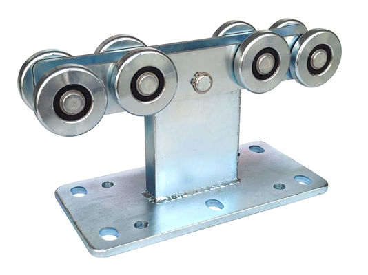 Coupling Cantilever Gate Wheel Trolley Untuk Sliding Motor Pinion