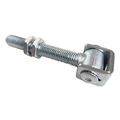 M18 Baut Panjang Adjustable Gerbang Engsel Baja Galvanis Kepala Bulat
