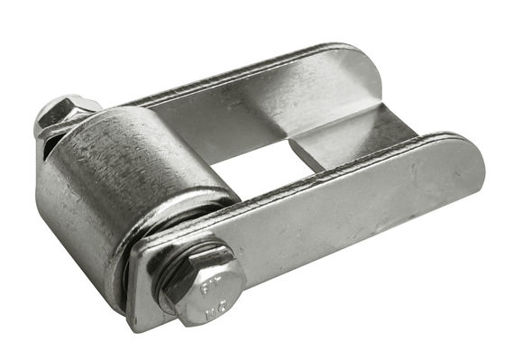 Engsel Pintu Lipat Stainless Steel 304 Bi Untuk Gerbang Geser Lipat