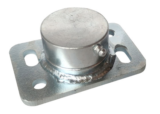 Rotating Plate Gate Pivot Engsel Logam Q235 Untuk Gerbang Ringan Dan Berat